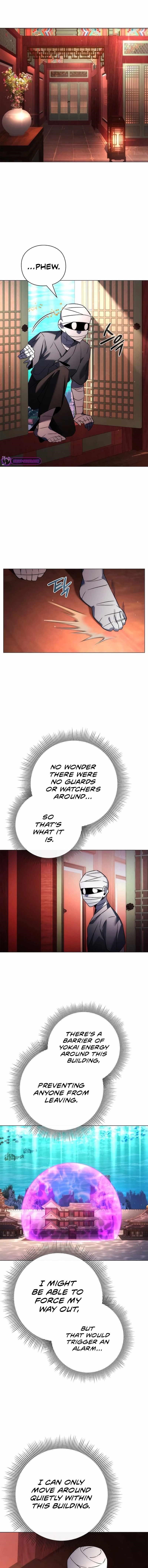 Goblin’s Night Chapter 60 - Page 22