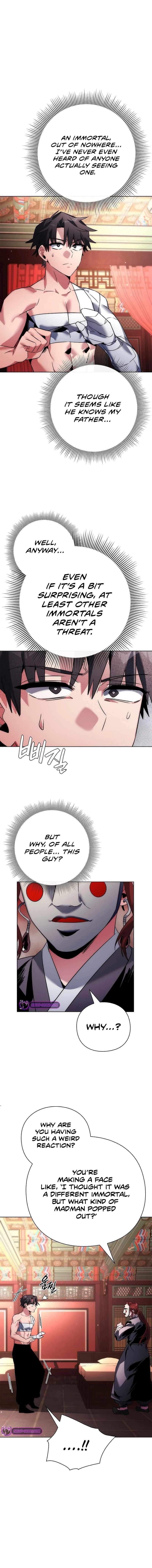 Goblin’s Night Chapter 60 - Page 7