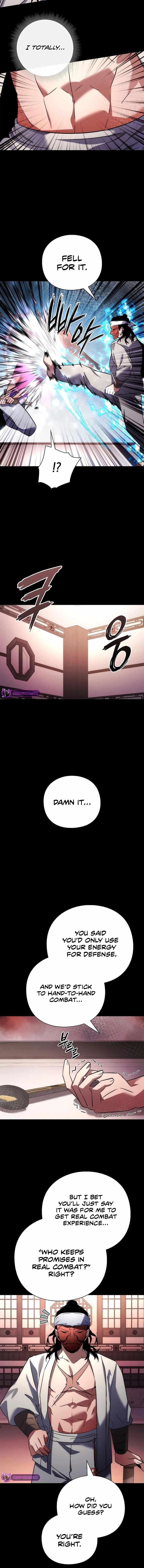 Goblin’s Night Chapter 61 - Page 20