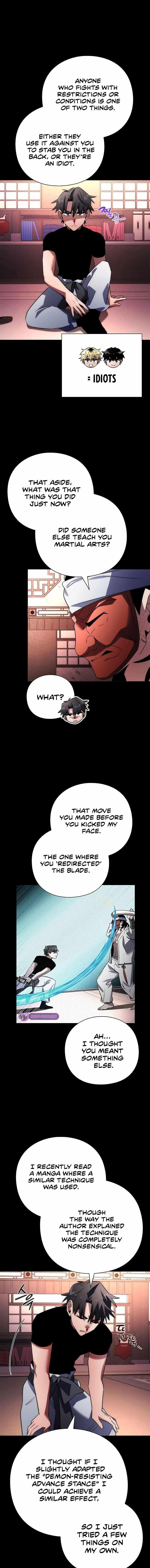 Goblin’s Night Chapter 61 - Page 21