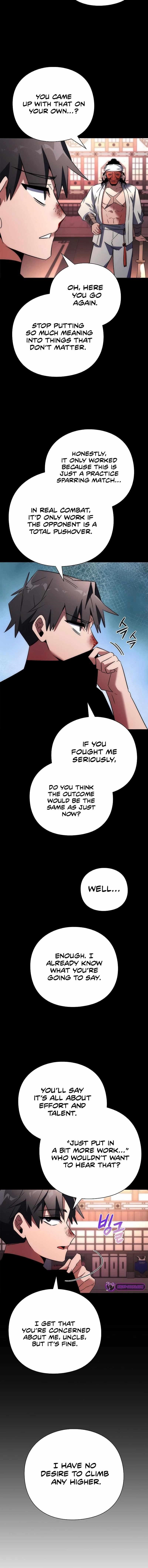 Goblin’s Night Chapter 61 - Page 22