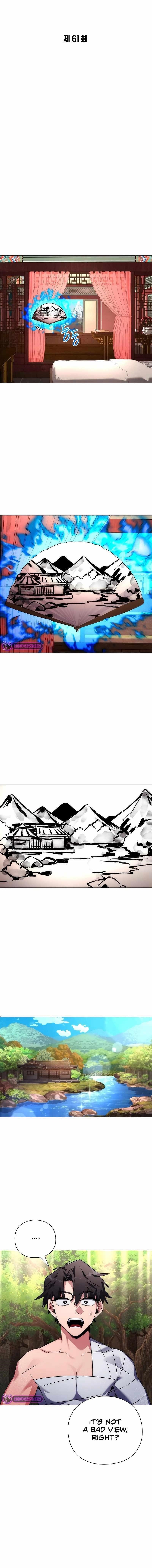 Goblin’s Night Chapter 61 - Page 9