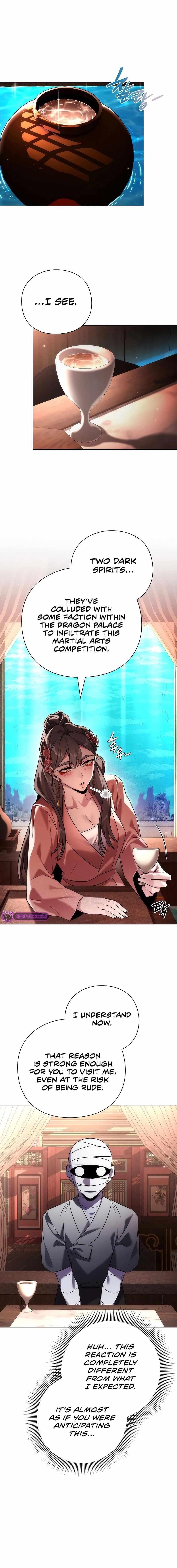 Goblin’s Night Chapter 62 - Page 1