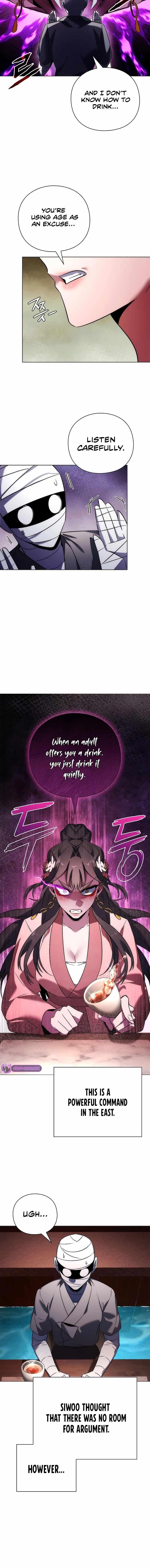 Goblin’s Night Chapter 62 - Page 10