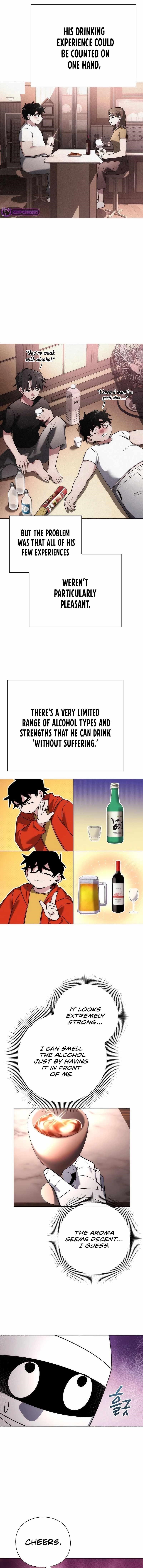 Goblin’s Night Chapter 62 - Page 11