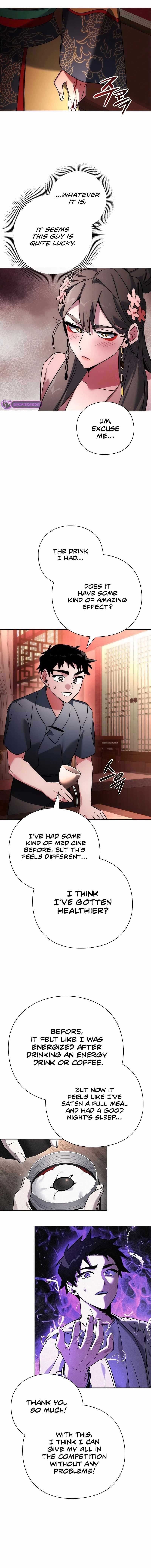 Goblin’s Night Chapter 62 - Page 17