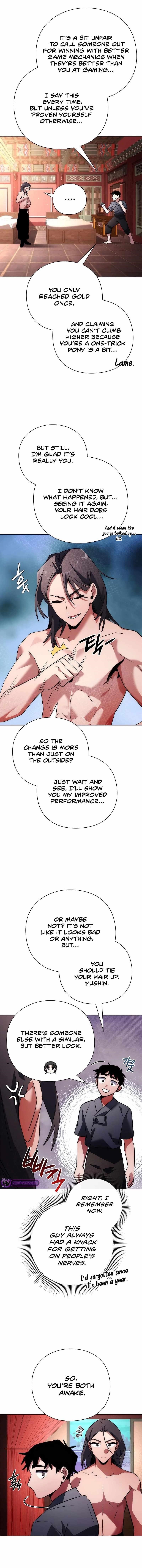 Goblin’s Night Chapter 62 - Page 23