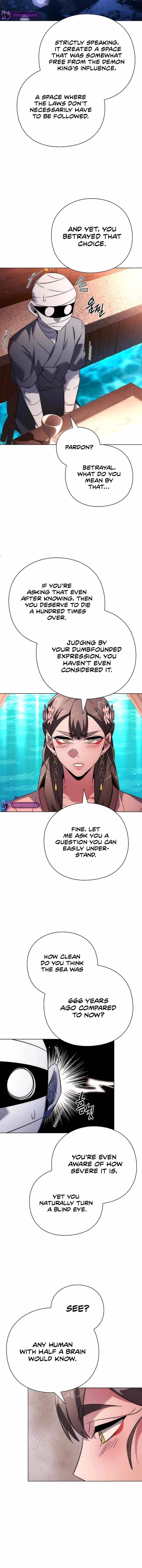 Goblin’s Night Chapter 62 - Page 6