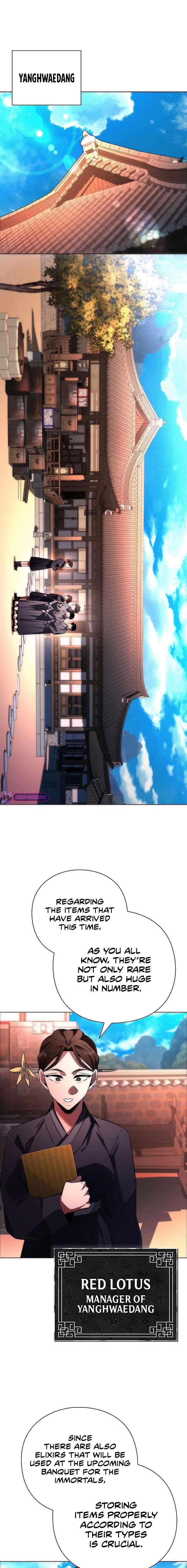 Goblin’s Night Chapter 63 - Page 1