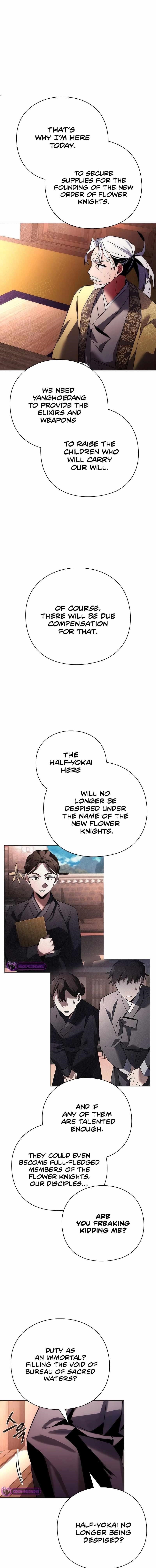 Goblin’s Night Chapter 63 - Page 10