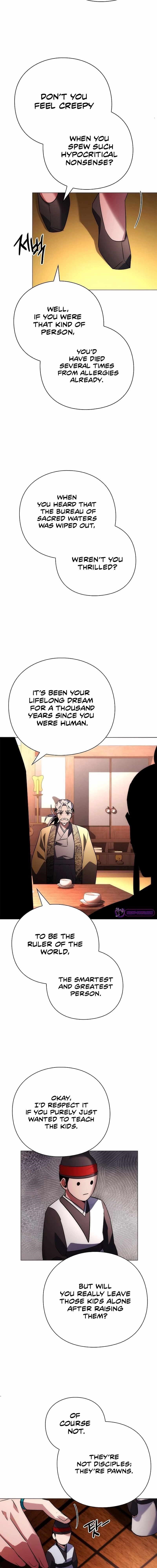 Goblin’s Night Chapter 63 - Page 11