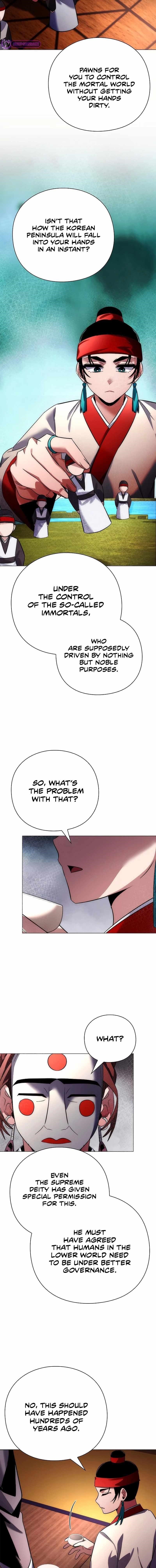 Goblin’s Night Chapter 63 - Page 12