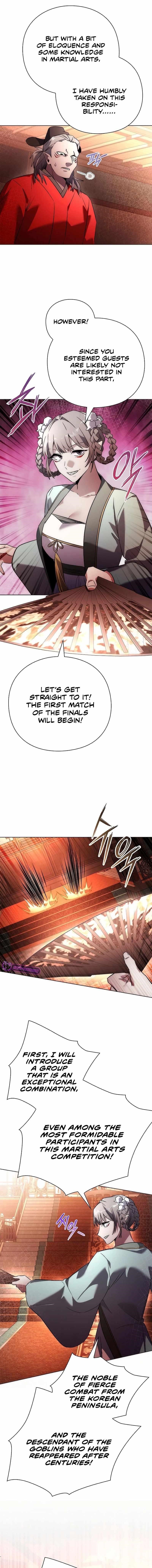 Goblin’s Night Chapter 63 - Page 16