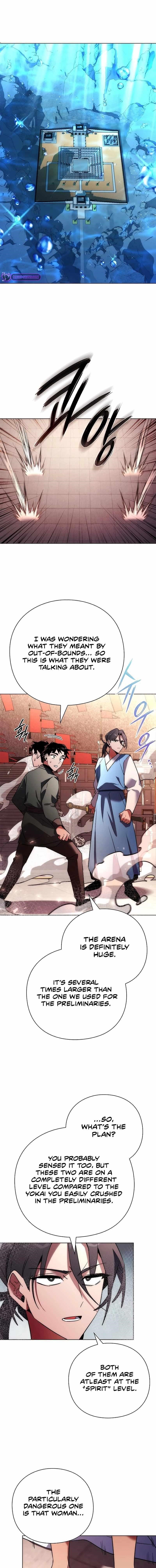 Goblin’s Night Chapter 63 - Page 24