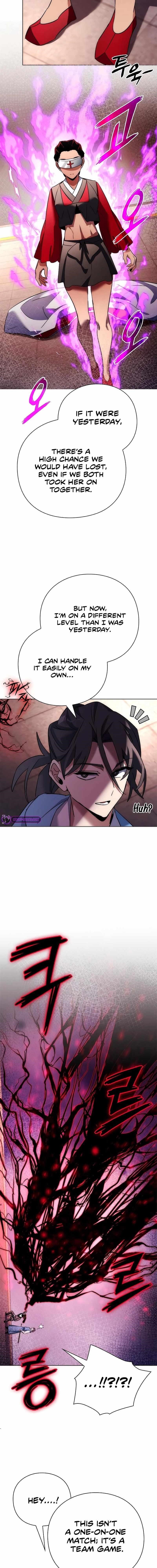 Goblin’s Night Chapter 63 - Page 25