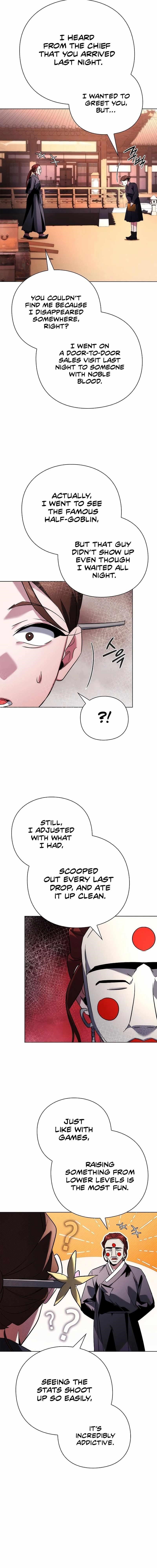 Goblin’s Night Chapter 63 - Page 3