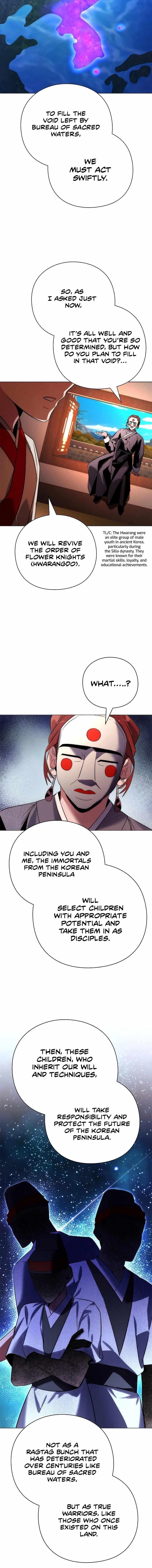 Goblin’s Night Chapter 63 - Page 9