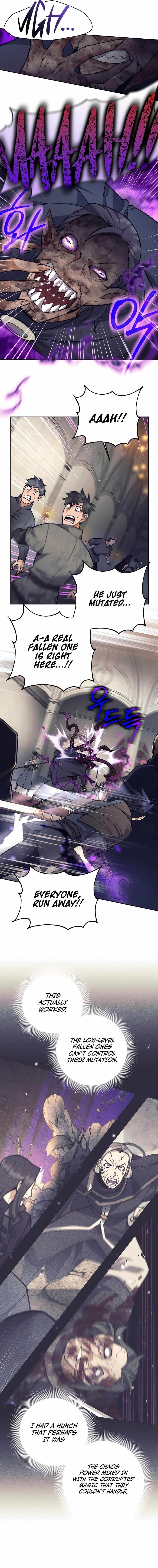 I Became a Dark Fantasy Villain Chapter 40 - Page 5