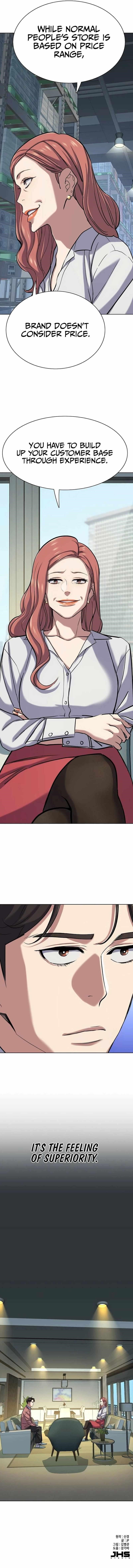 The Chaebeol’s Youngest Son Chapter 115 - Page 11