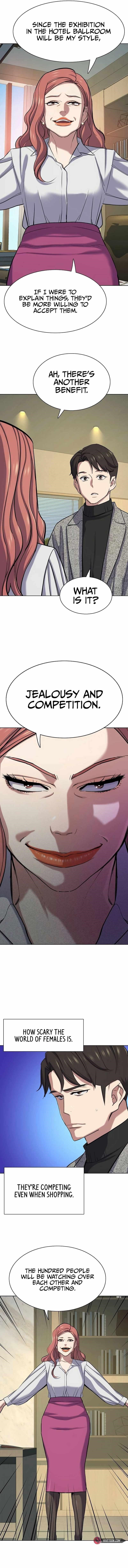 The Chaebeol’s Youngest Son Chapter 116 - Page 12