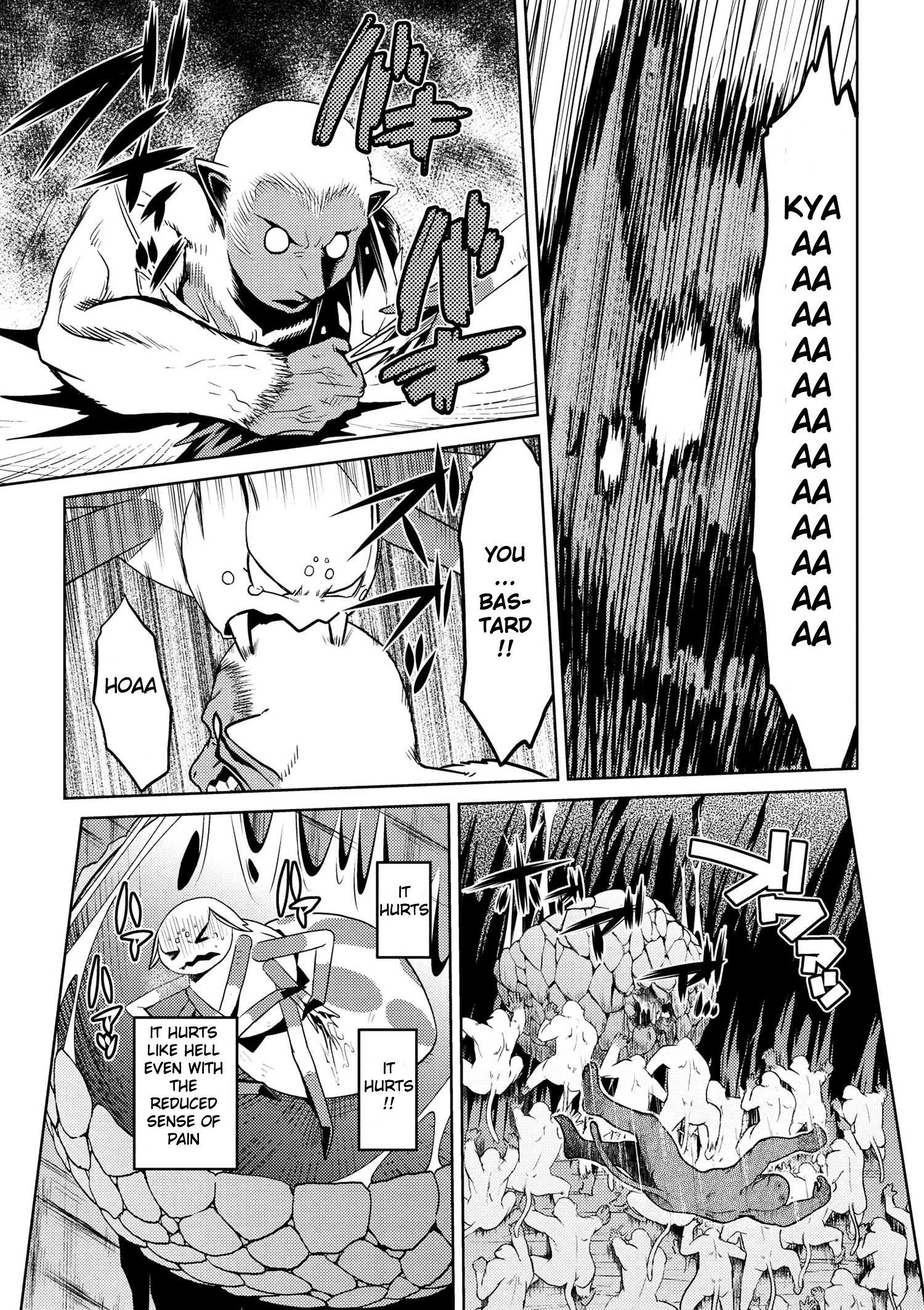 Kumo Desu Ga, Nani Ka? Chapter 13.2 - Page 7