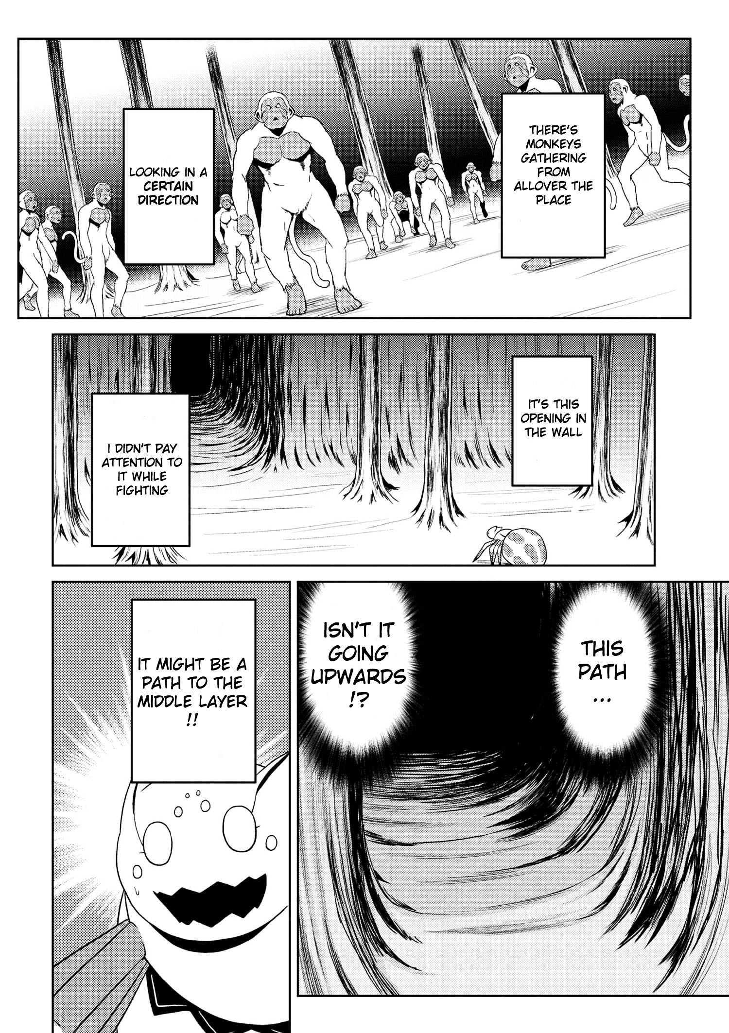 Kumo Desu Ga, Nani Ka? Chapter 14.4 - Page 14
