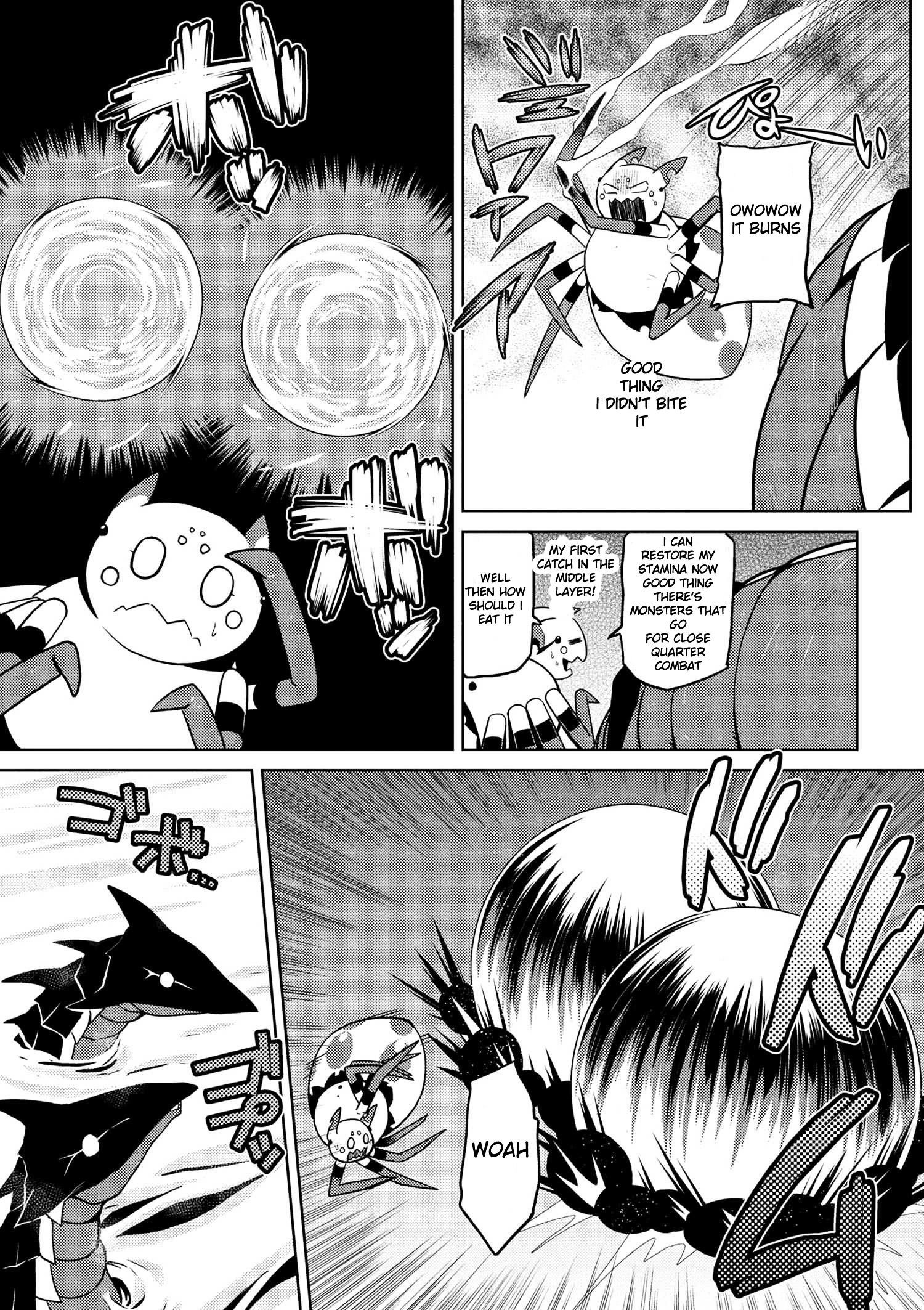 Kumo Desu Ga, Nani Ka? Chapter 16.1 - Page 3