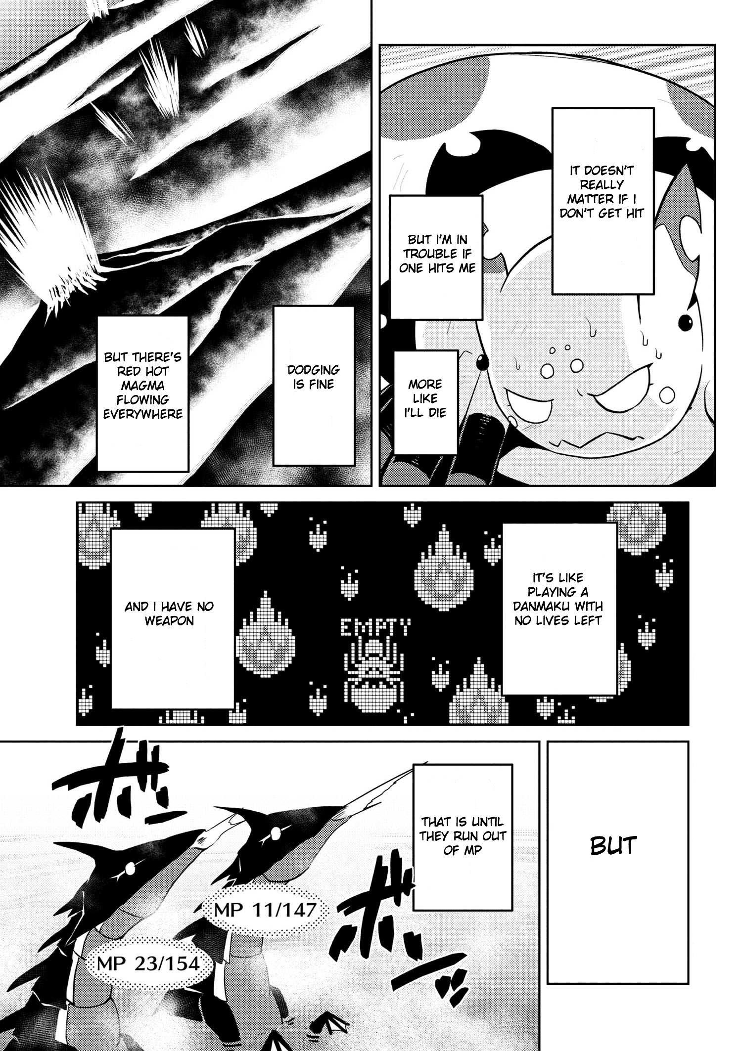 Kumo Desu Ga, Nani Ka? Chapter 16.1 - Page 5