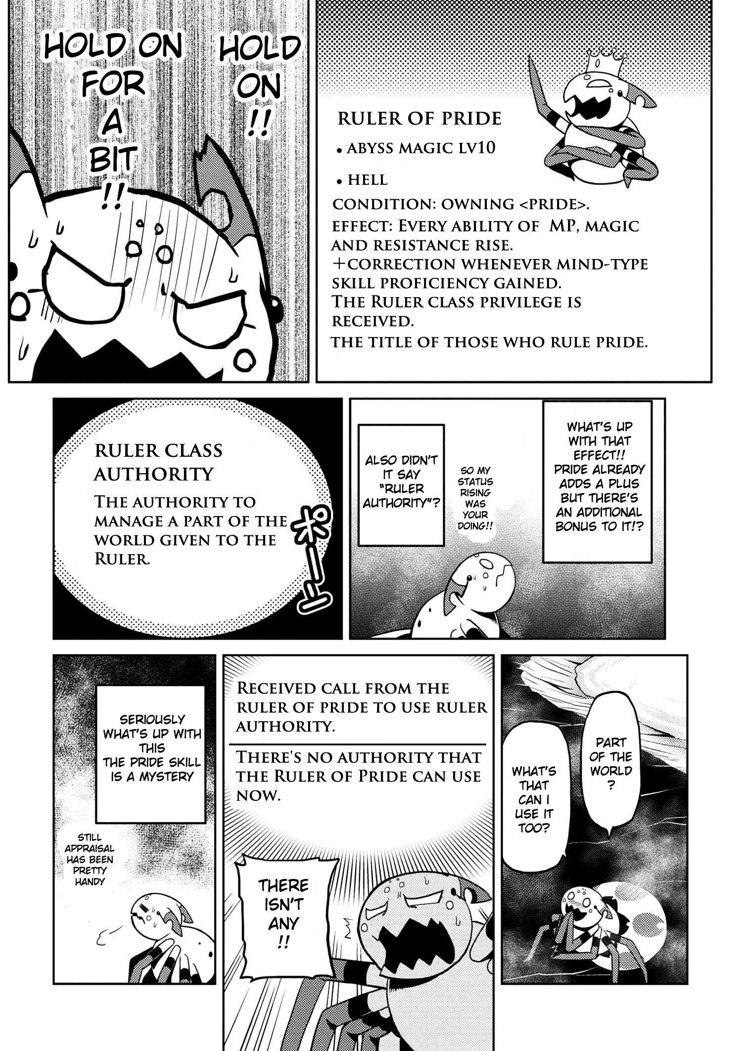 Kumo Desu Ga, Nani Ka? Chapter 16.2 - Page 12
