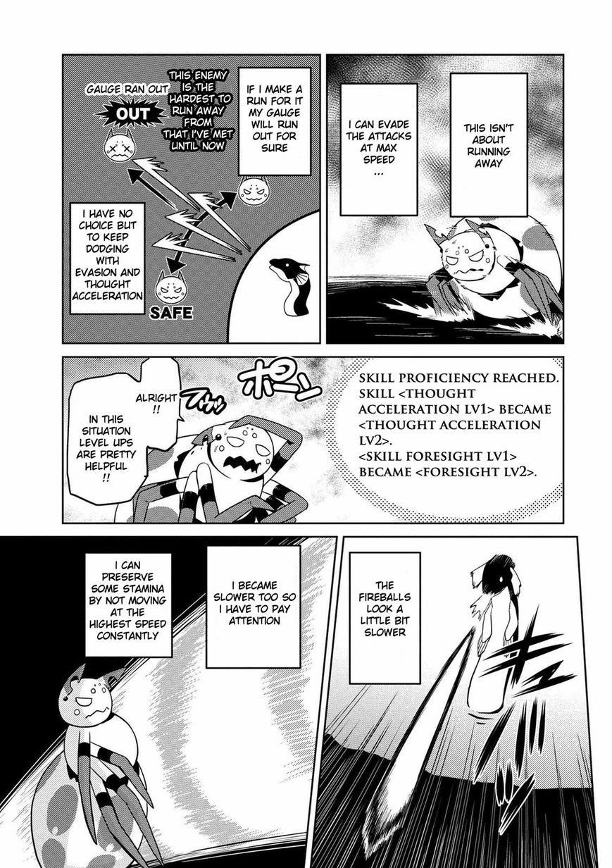Kumo Desu Ga, Nani Ka? Chapter 17.2 - Page 13