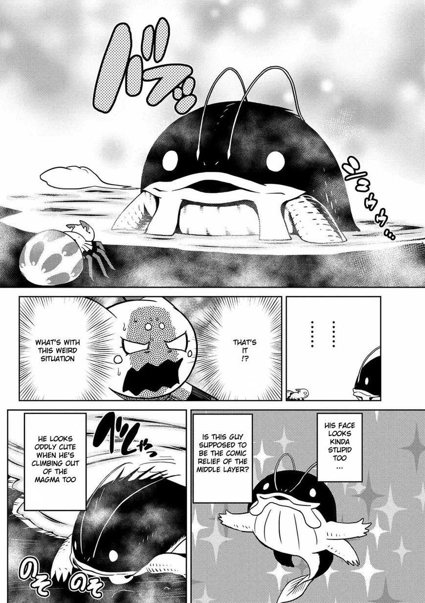 Kumo Desu Ga, Nani Ka? Chapter 17.2 - Page 2