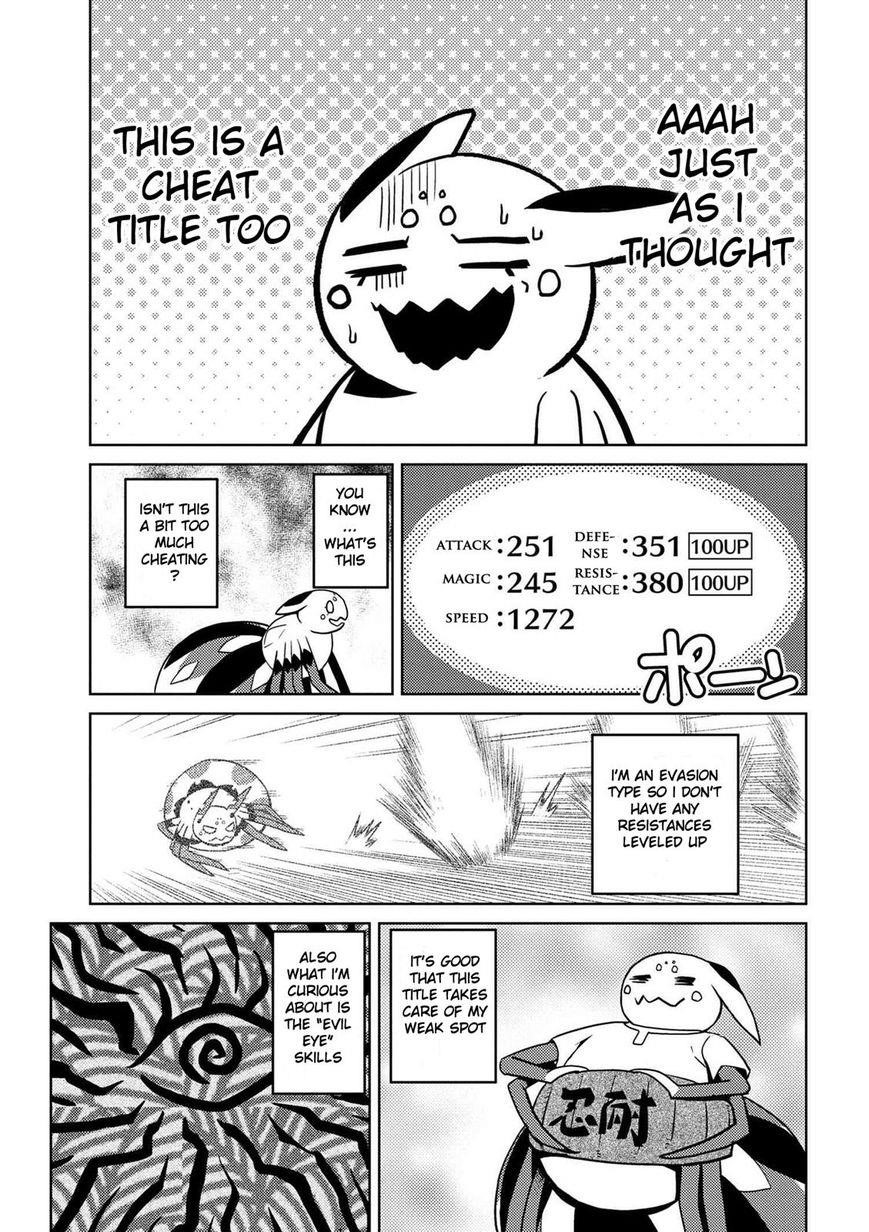 Kumo Desu Ga, Nani Ka? Chapter 19.1 - Page 13