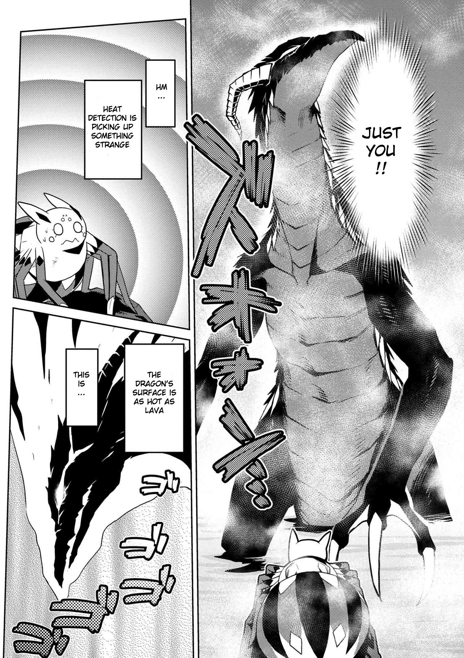 Kumo Desu Ga, Nani Ka? Chapter 22.2 - Page 14