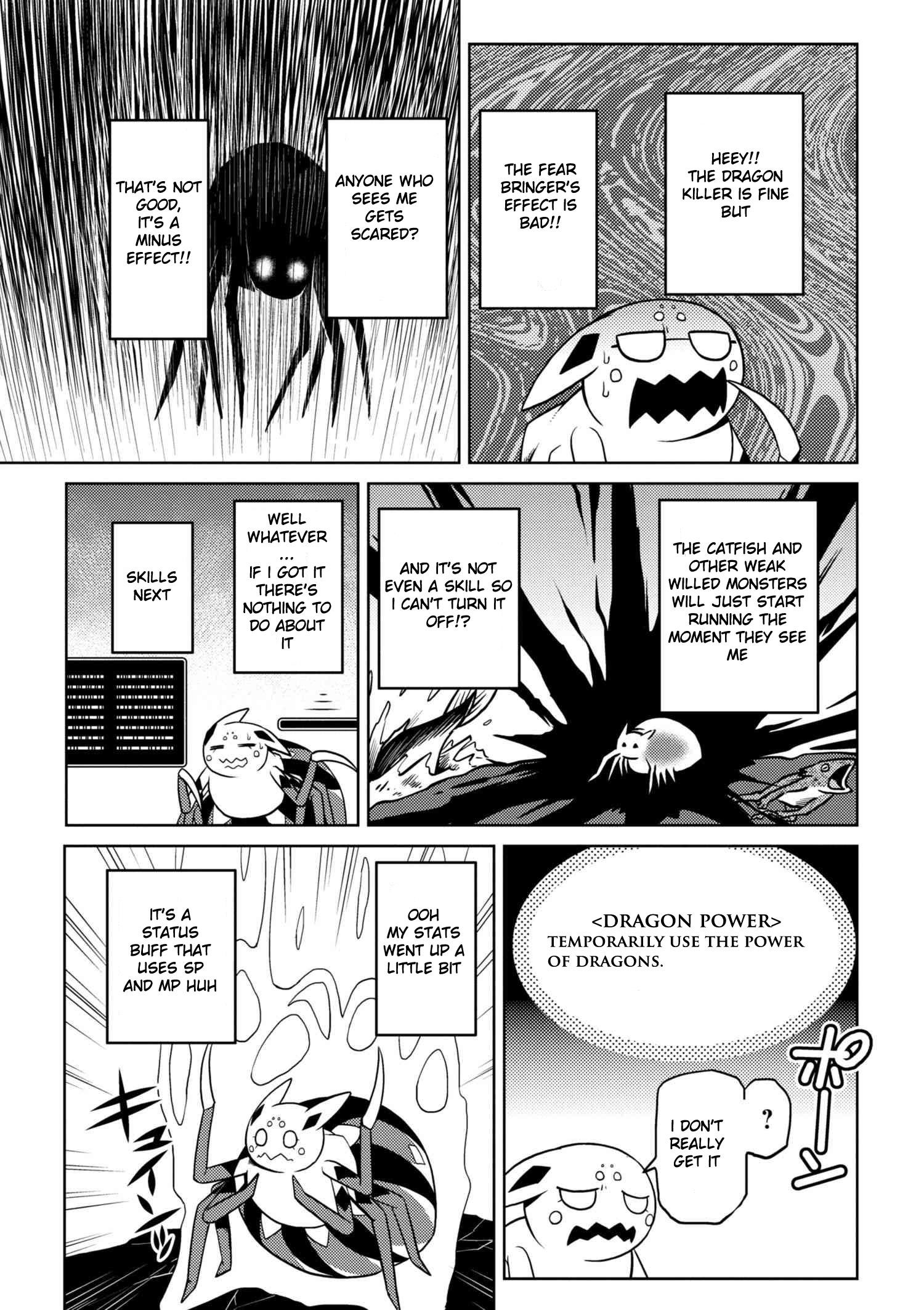 Kumo Desu Ga, Nani Ka? Chapter 23.1 - Page 11