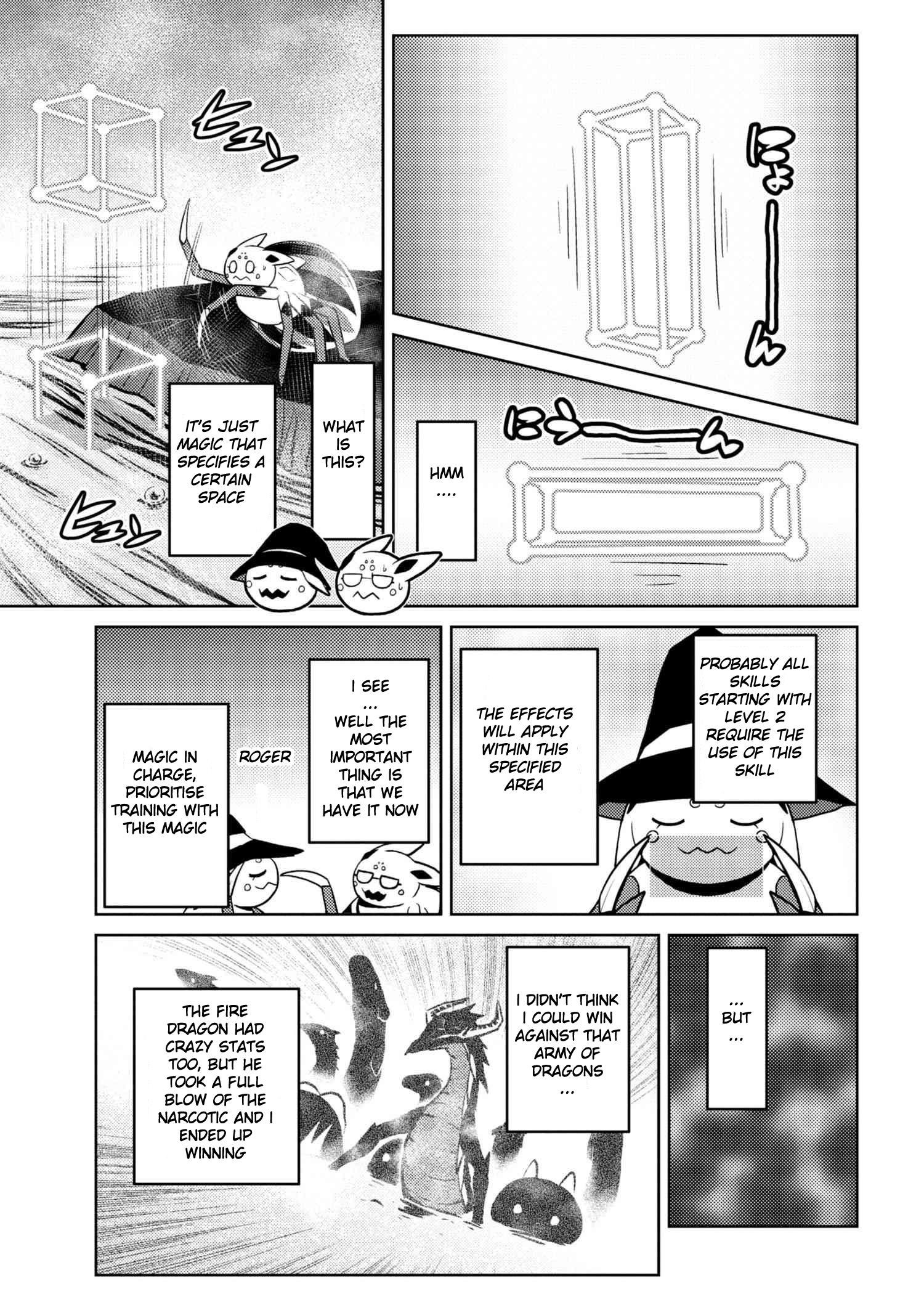 Kumo Desu Ga, Nani Ka? Chapter 23.1 - Page 15