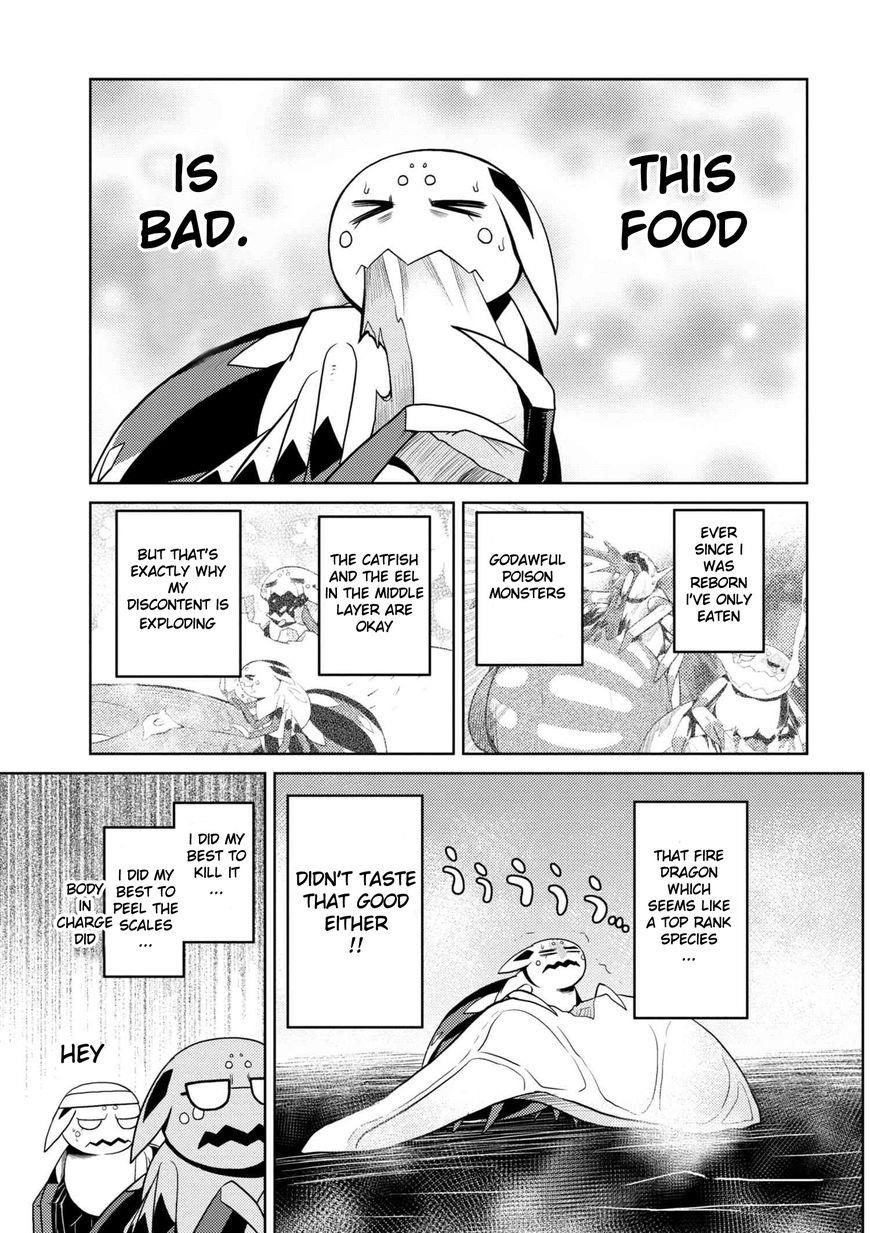 Kumo Desu Ga, Nani Ka? Chapter 23.2 - Page 3
