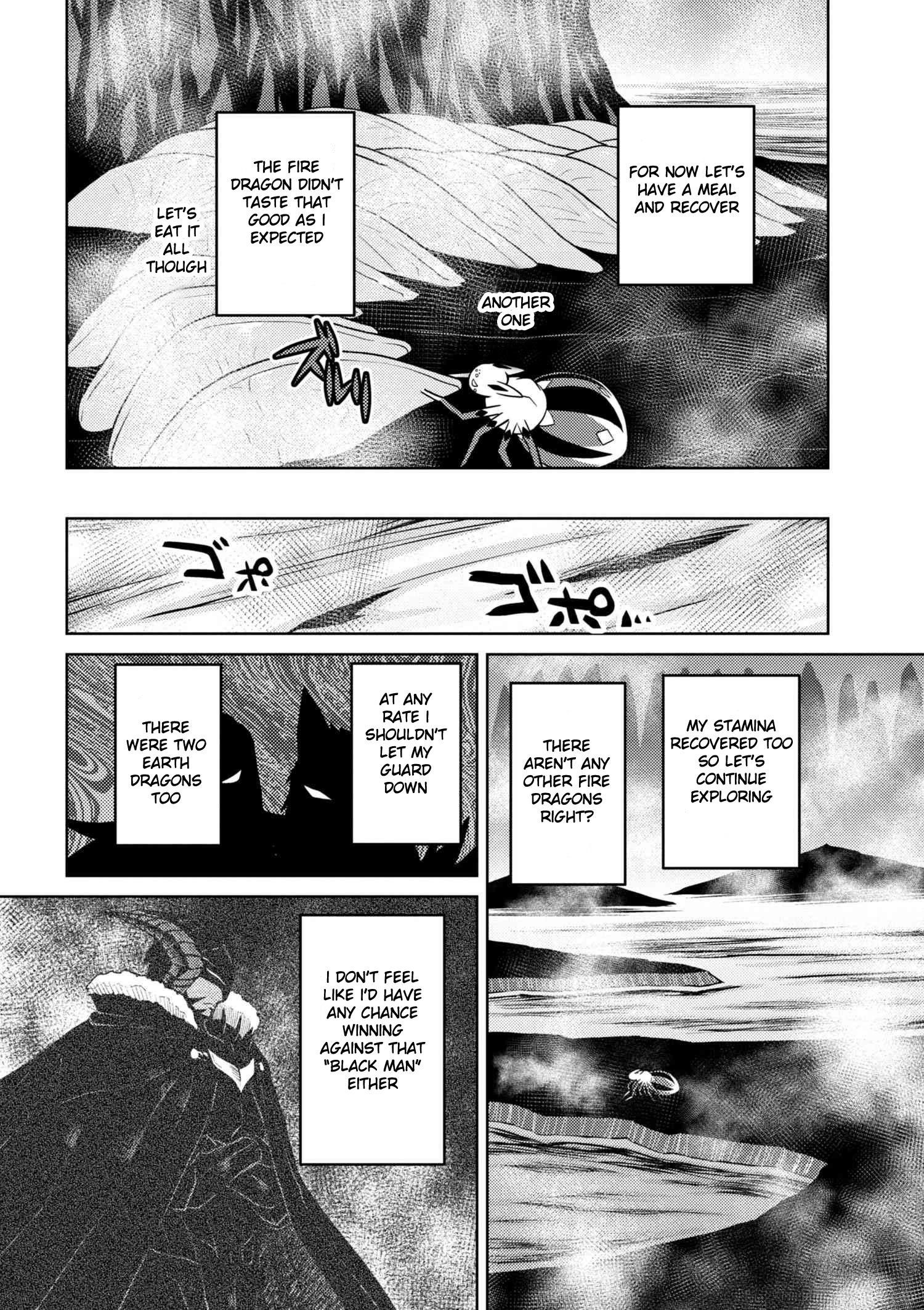 Kumo Desu Ga, Nani Ka? Chapter 27.2 - Page 10