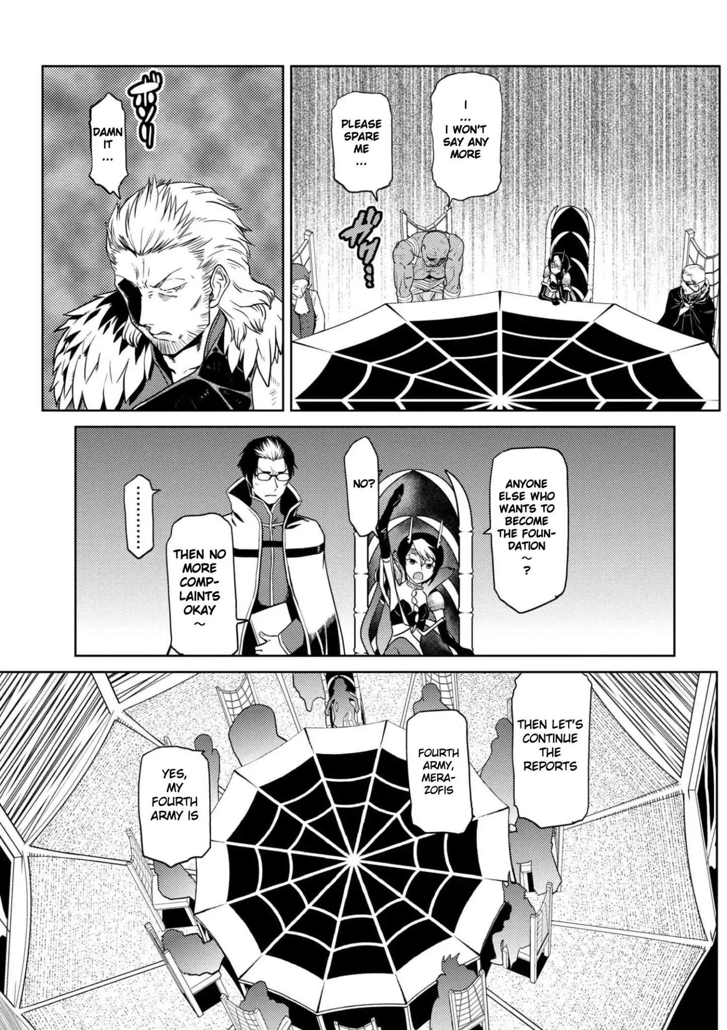 Kumo Desu Ga, Nani Ka? Chapter 29.2 - Page 9
