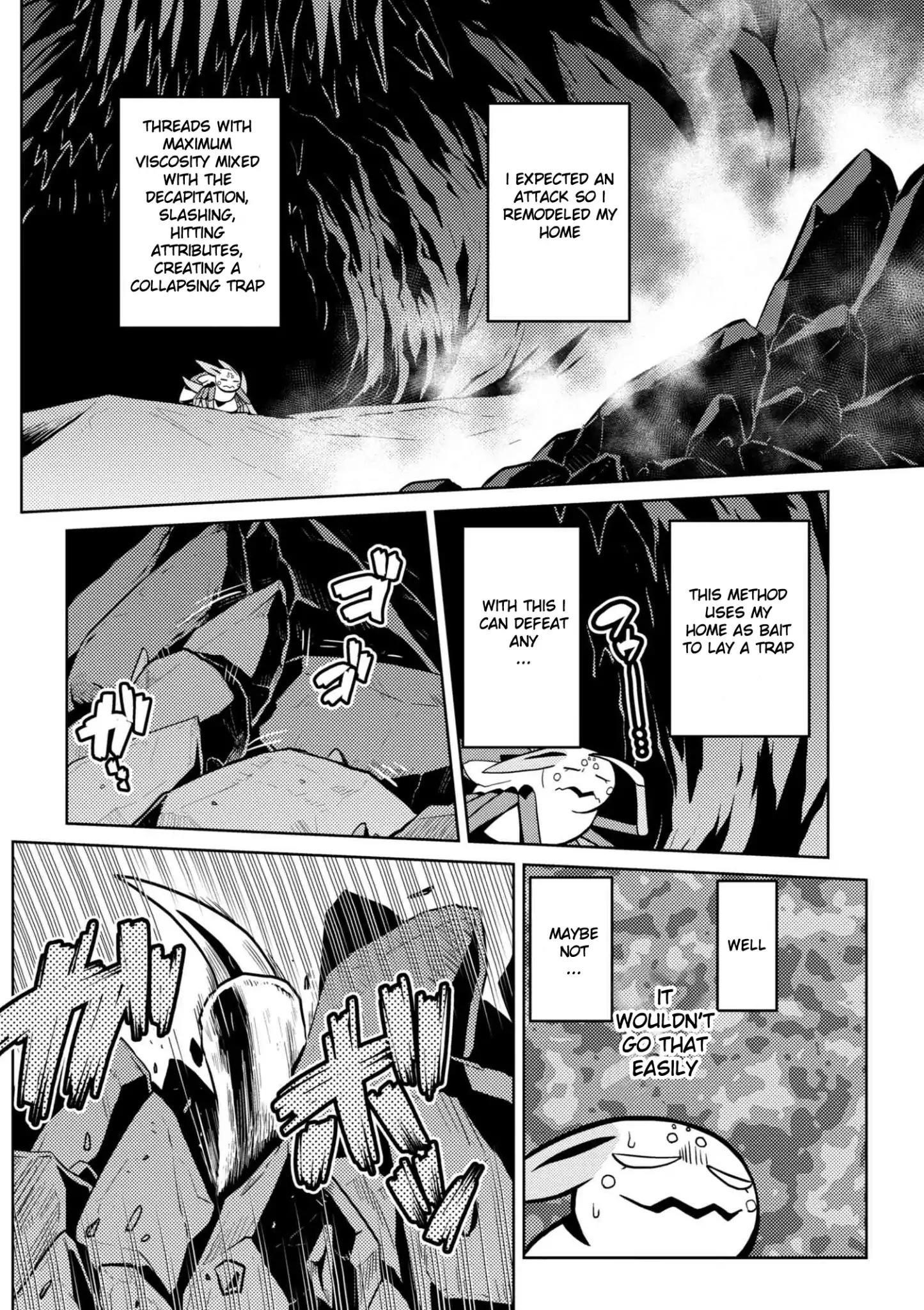 Kumo Desu Ga, Nani Ka? Chapter 31.2 - Page 14