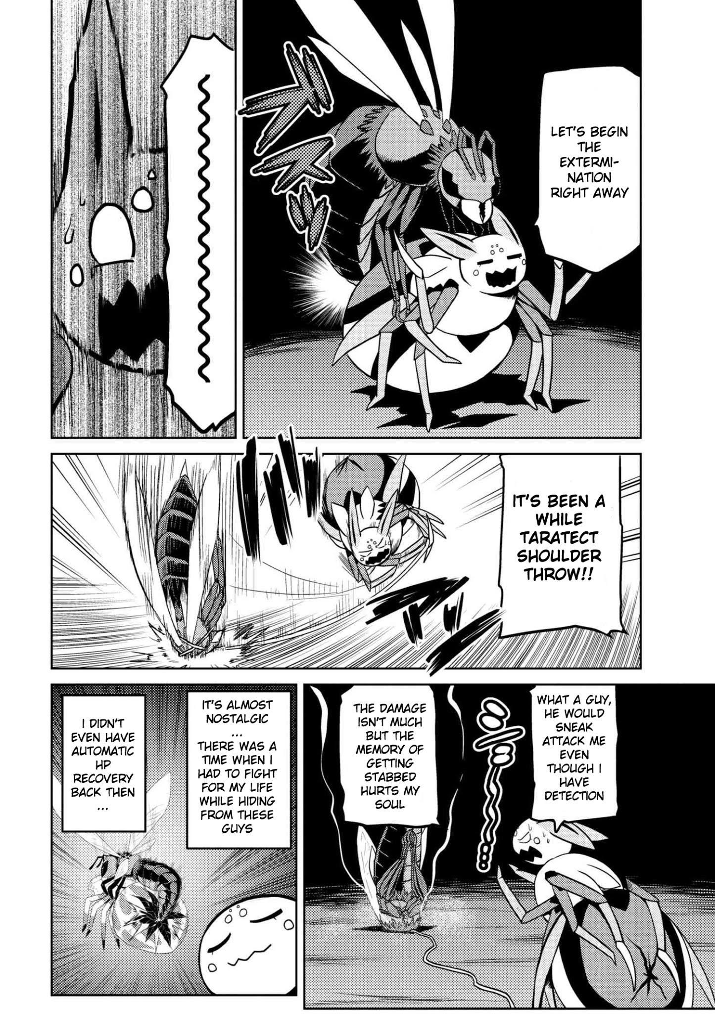 Kumo Desu Ga, Nani Ka? Chapter 32.2 - Page 4