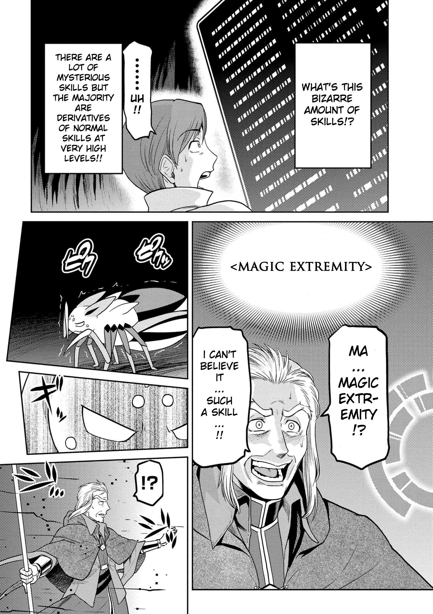 Kumo Desu Ga, Nani Ka? Chapter 35.1 - Page 12