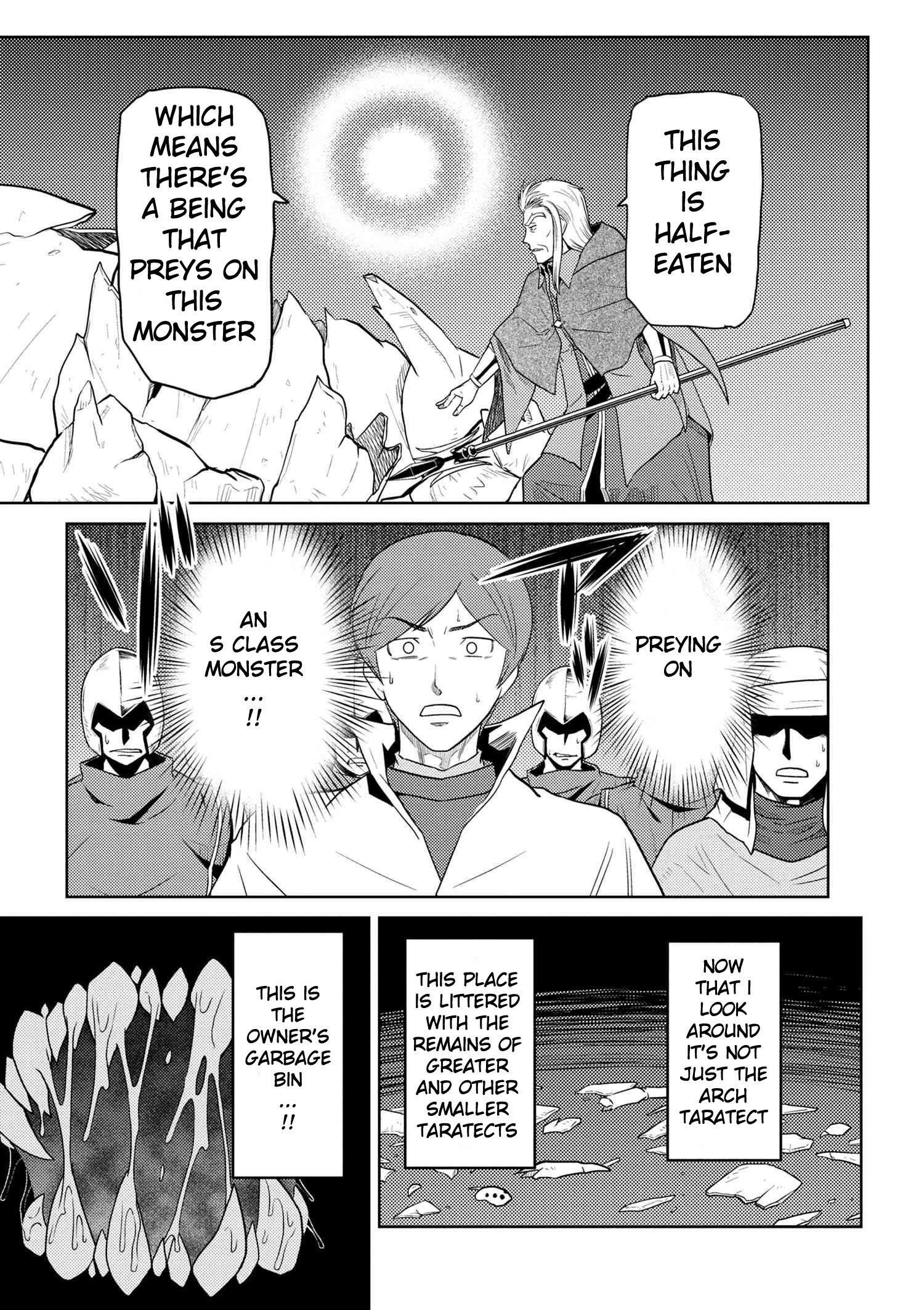 Kumo Desu Ga, Nani Ka? Chapter 35.1 - Page 3