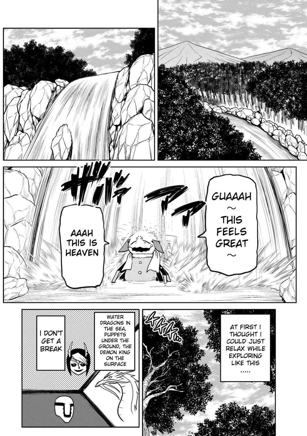 Kumo Desu Ga, Nani Ka? Chapter 44.2 - Page 6