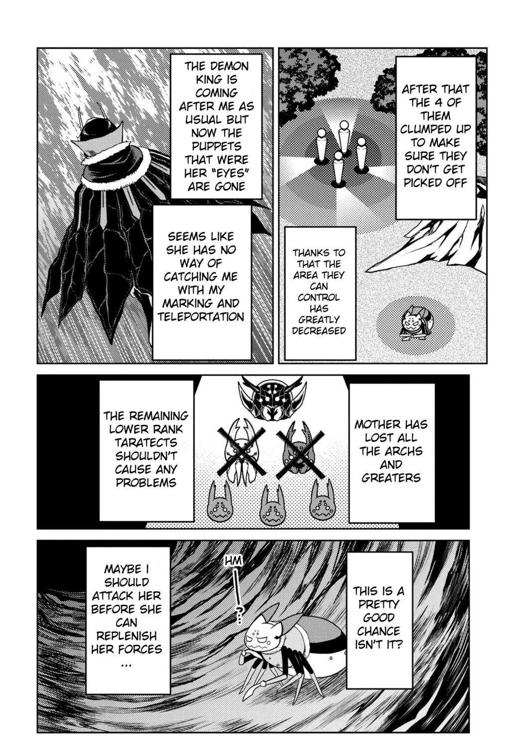 Kumo Desu Ga, Nani Ka? Chapter 45.2 - Page 14