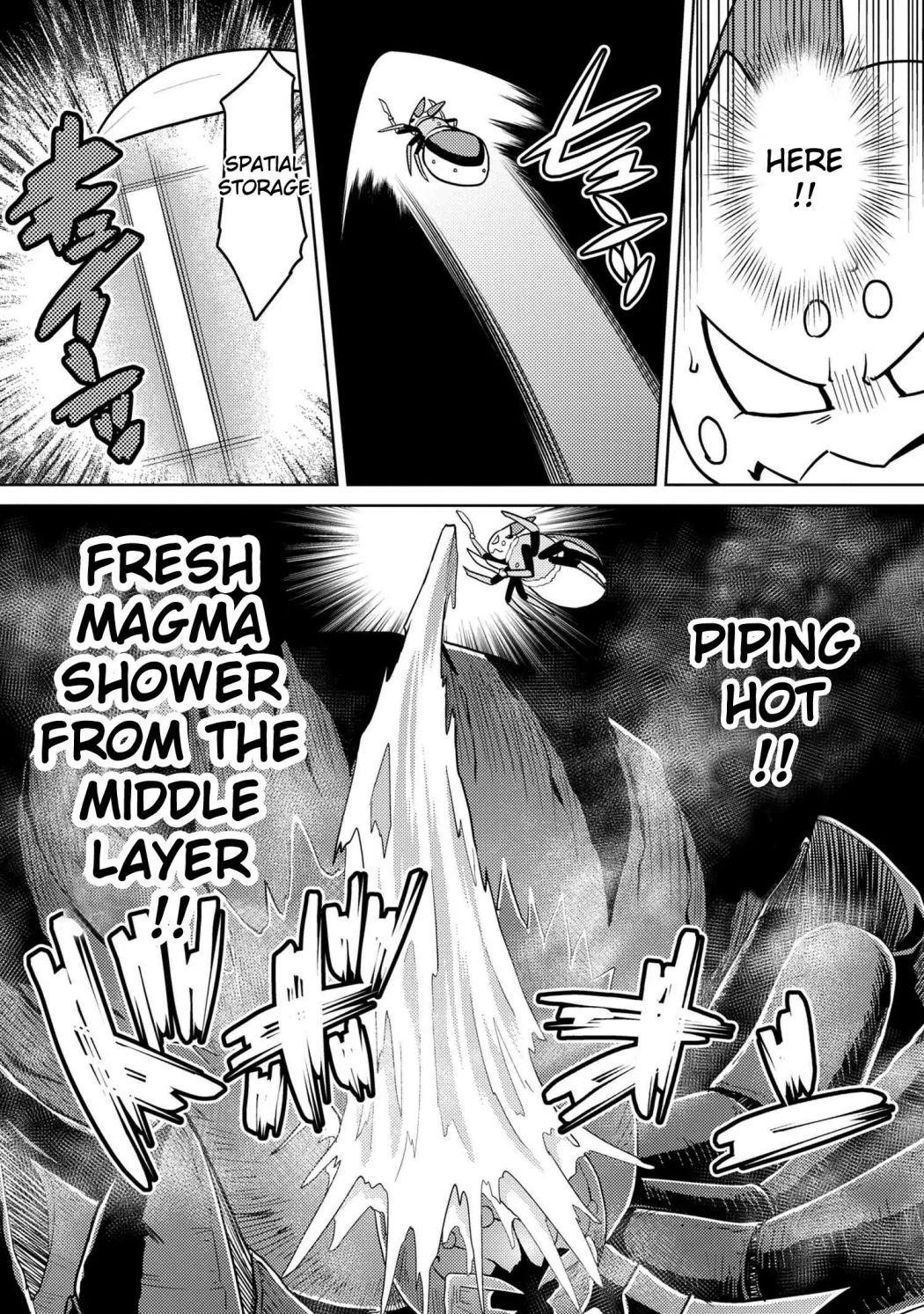 Kumo Desu Ga, Nani Ka? Chapter 47.1 - Page 9