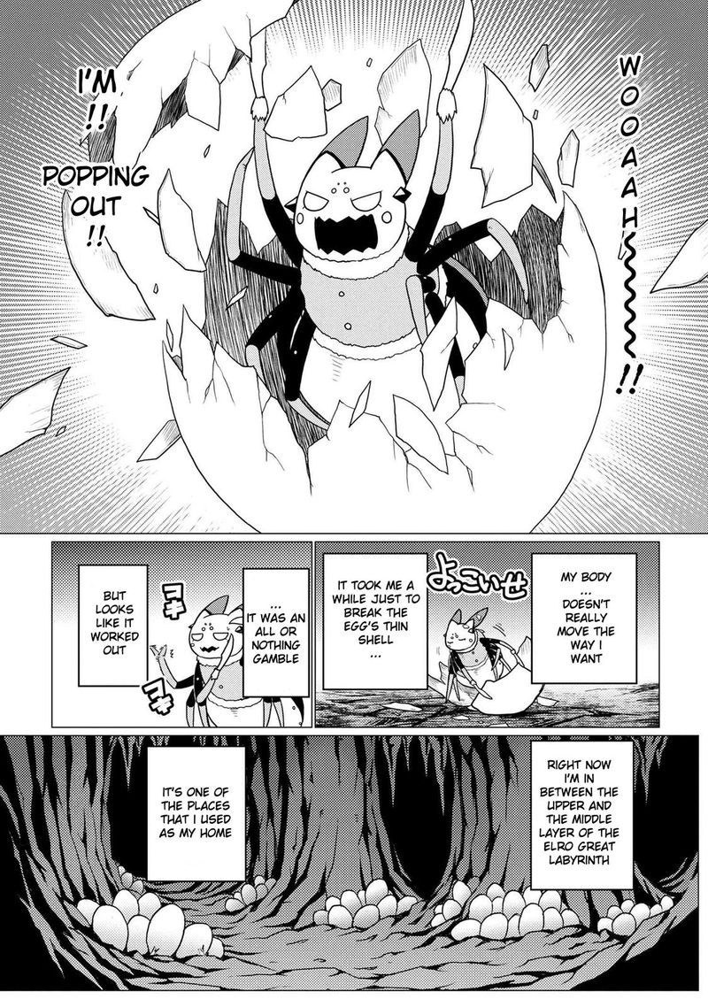 Kumo Desu Ga, Nani Ka? Chapter 51.2 - Page 13