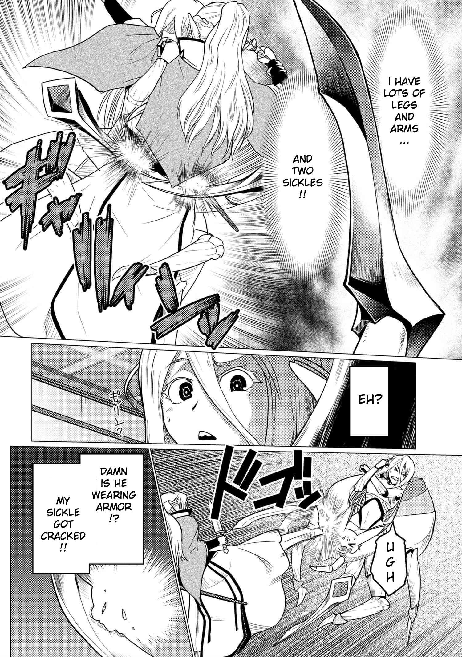 Kumo Desu Ga, Nani Ka? Chapter 52.2 - Page 16