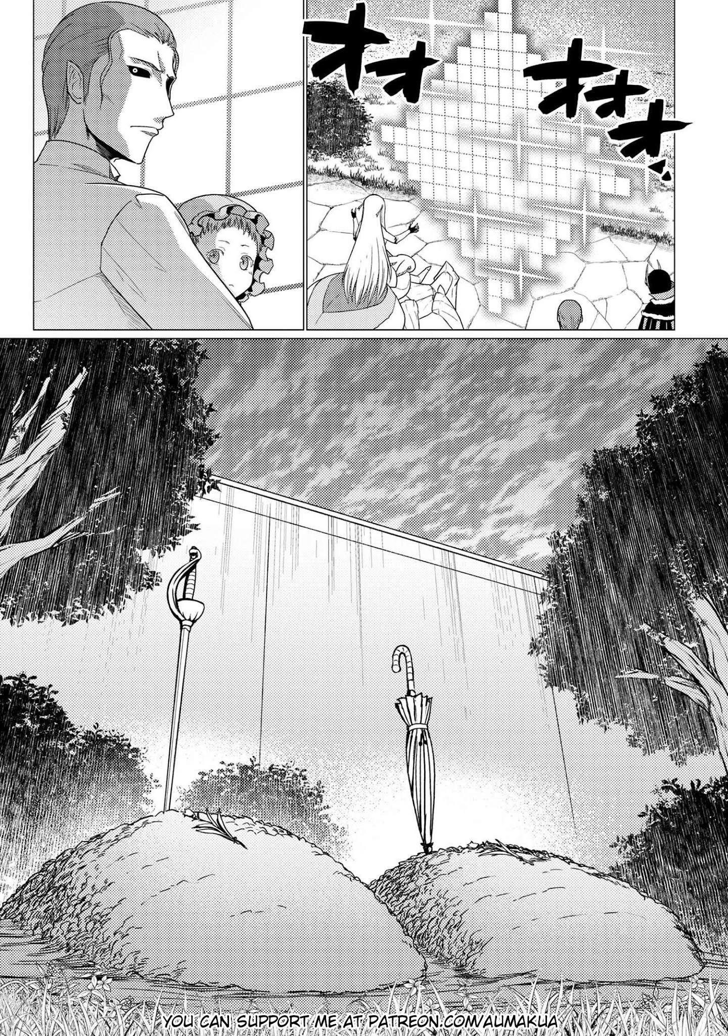 Kumo Desu Ga, Nani Ka? Chapter 54.1 - Page 14