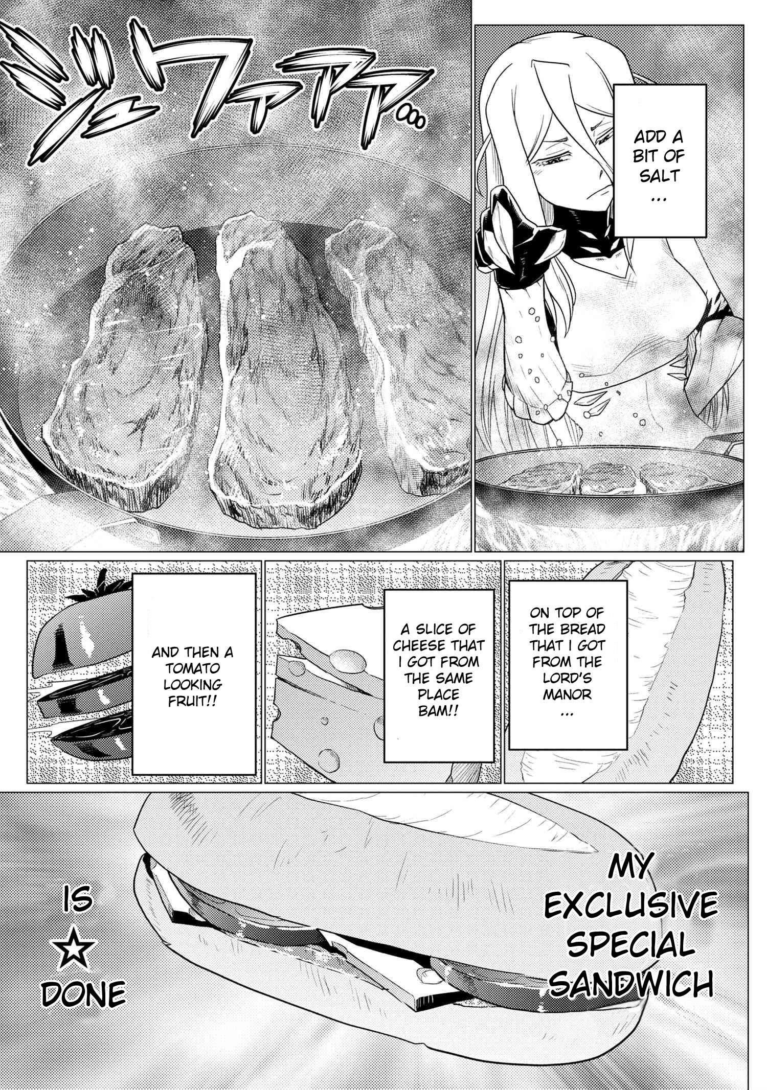 Kumo Desu Ga, Nani Ka? Chapter 54.2 - Page 11
