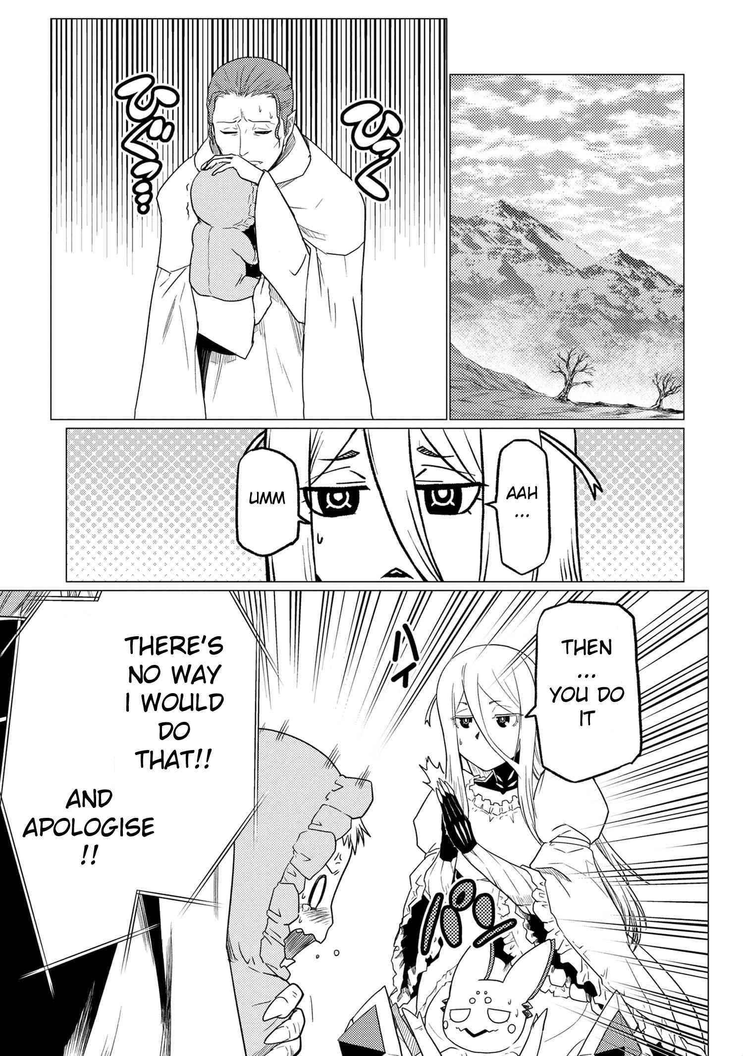 Kumo Desu Ga, Nani Ka? Chapter 55.2 - Page 11